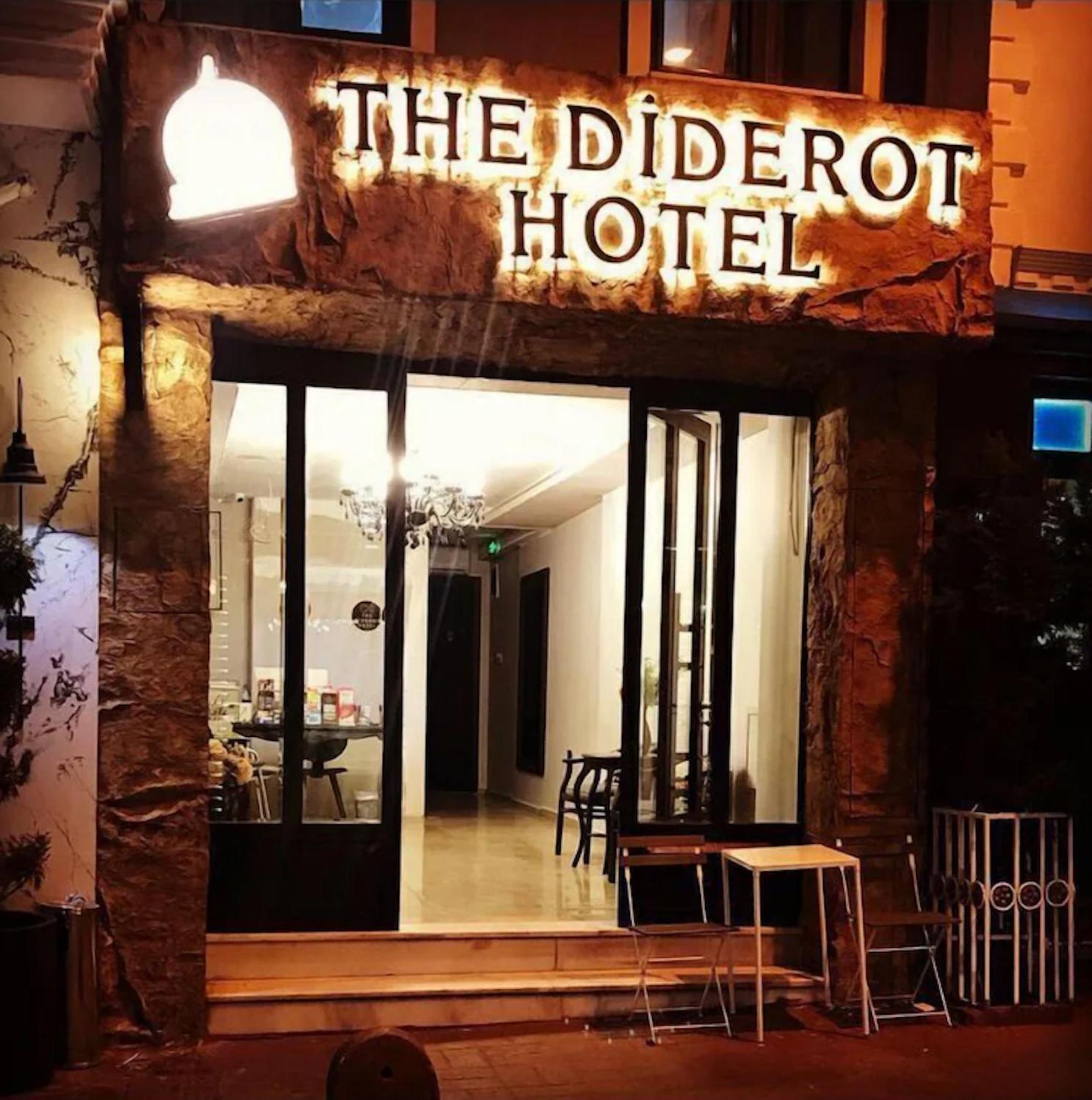 The Diderot Istanbul
